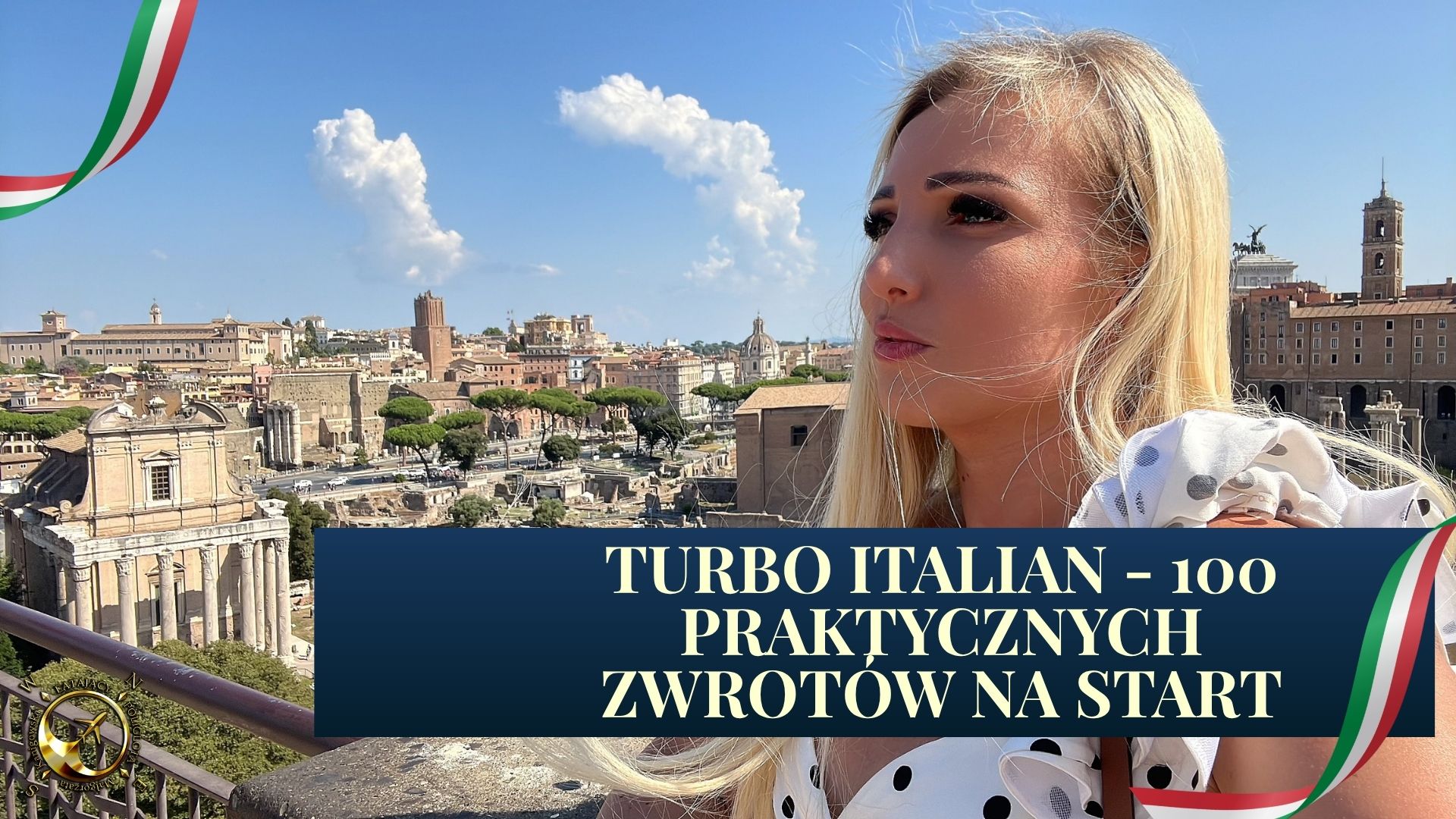 Turbo Italian - 100 Praktycznych zwrotów na start!